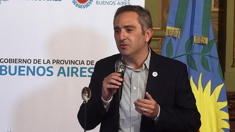 Andrés Larroque: “A Martín Guzmán no lo votó nadie”