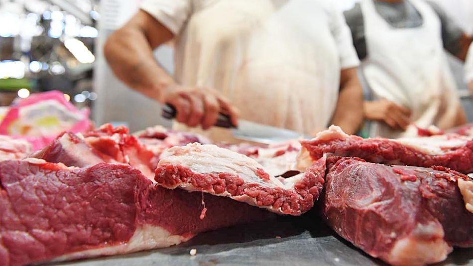 Alberto Williams: “La carne está muy cara y las ventas han caído”