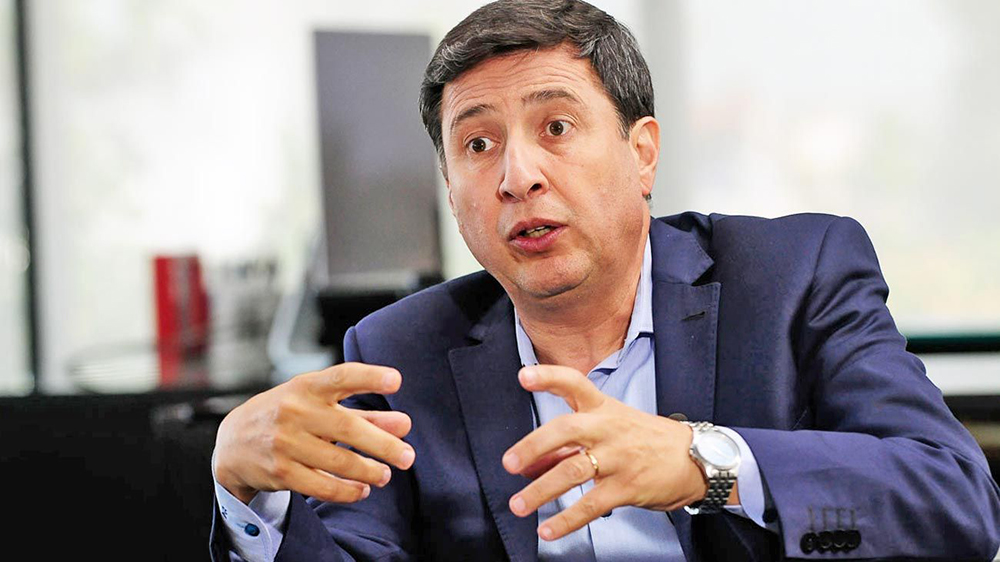 Daniel Arroyo: “En Argentina la relación entre la sociedad y la política está completamente quebrada”