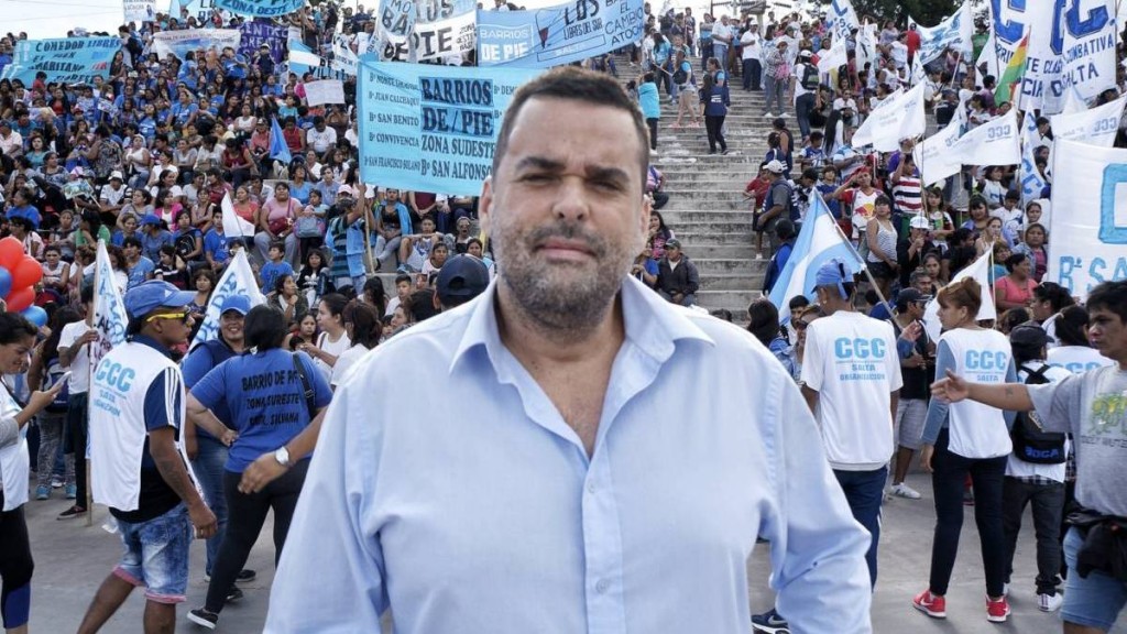 Daniel Menéndez: “Un gobierno del Frente de Todos con problemas es infinitamente mejor que un gobierno de Cambiemos”