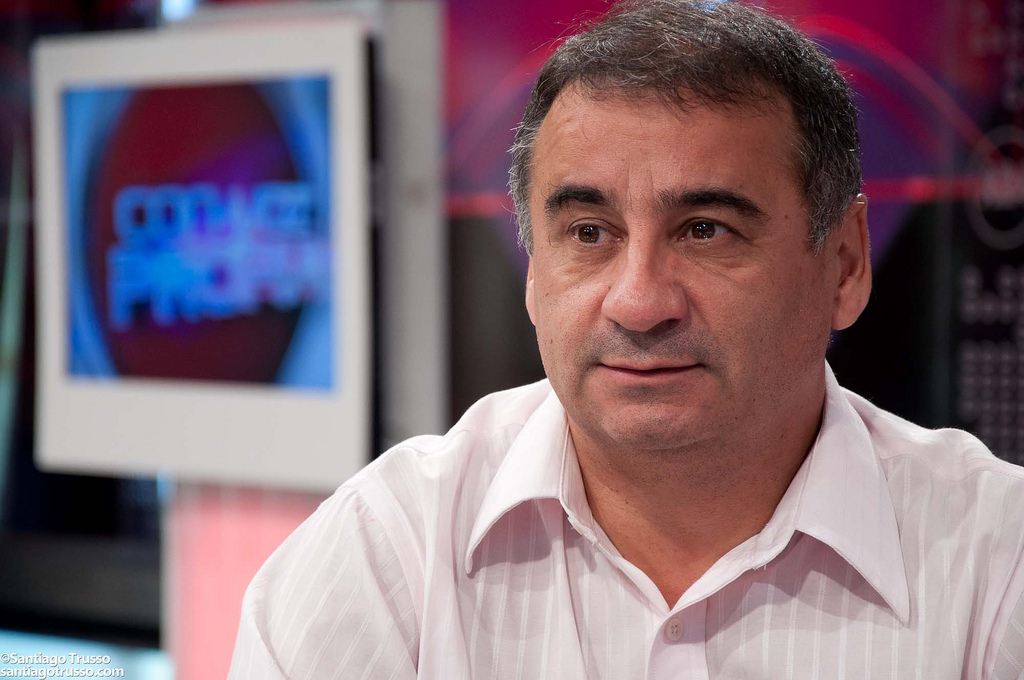 Edgardo Depetri: “Si alguien enfrenta a Cristina va a perder la elección”