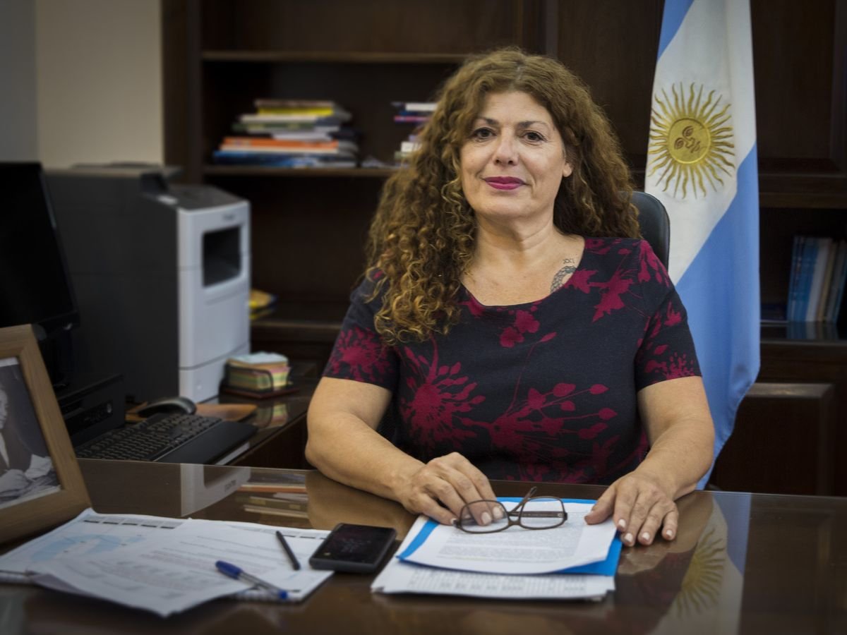 Gabriela Torres: “Lo que más consumimos en Argentina son drogas legales”