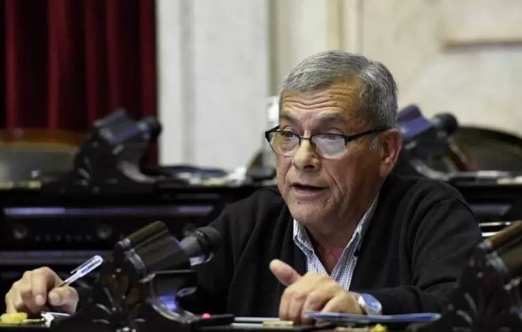 Juan Carlos Alderete: “Hay que pelear para que haya un solo candidato”