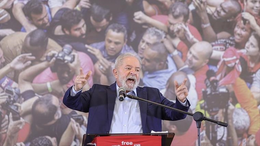 Columna de Federico Montero: Lula camino a la asunción como presidente de Brasil