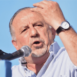 "Pedimos la renuncia de Patricia Bullrich"