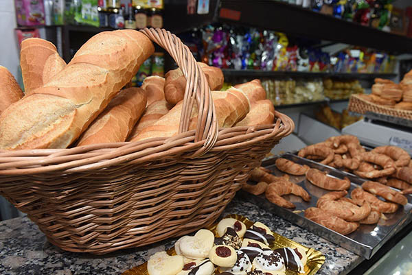 Gastón Mora: “El pan es una industria totalmente dolarizada”