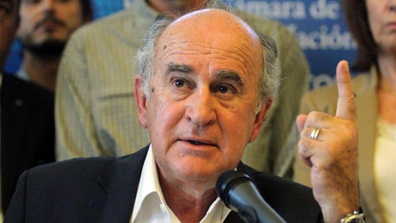 Oscar Parrilli: “Estos jueces son los del 2×1 para los genocidas de golpe de Estado”