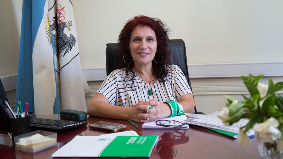 Laura Velasco: “Es hipócrita que Larreta diga que va a bajar impuestos que aumentó un montón de veces”