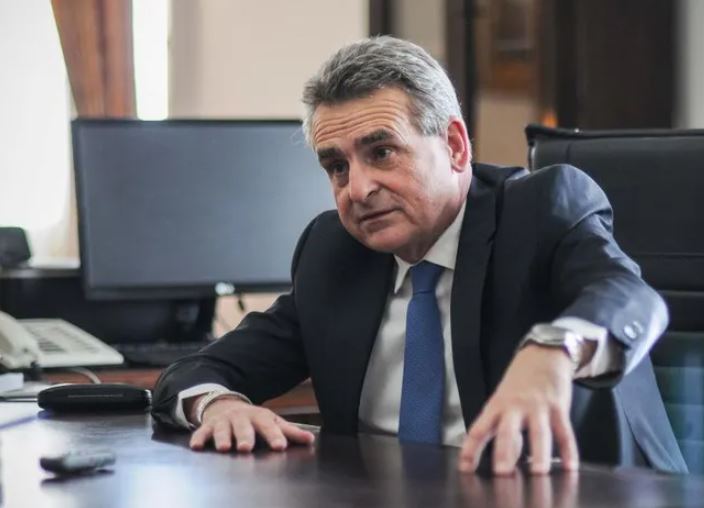 Agustín Rossi: “El gobernador Omar Perotti está jugando otro partido”