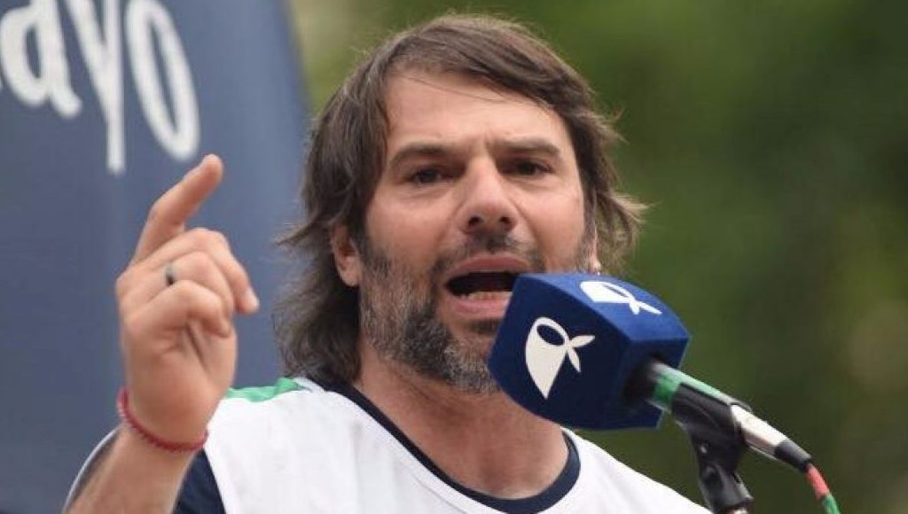 Daniel “Tano” Catalano: “El nivel de improvisación que tiene este nuevo gobierno es preocupante”
