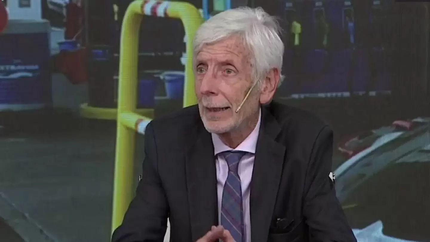 Guillermo Lego: “Argentina puede generar y autoabastecerse de gasoil”