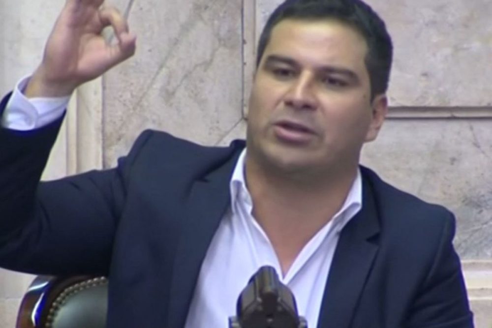 Nicolás Rodríguez Saá: “Dentro de esta gran incertidumbre, los gobernadores brindan certezas”