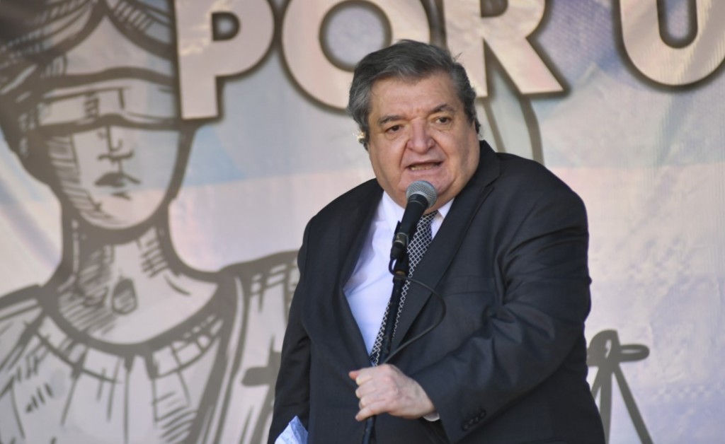 «Hemos perdido la democracia”