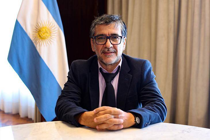Alejandro Barrios: “Macri en su mandato quería eliminar el impuesto patrimonial”