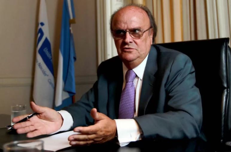 «Cayeron miles de empresas y a eso le dicen ‘destrucción creativa'»
