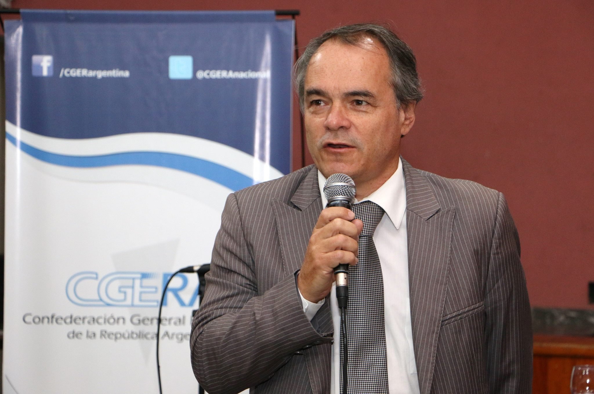 Marcelo Fernández: “Toda la sociedad debe condenar a los especuladores y formadores de precios”