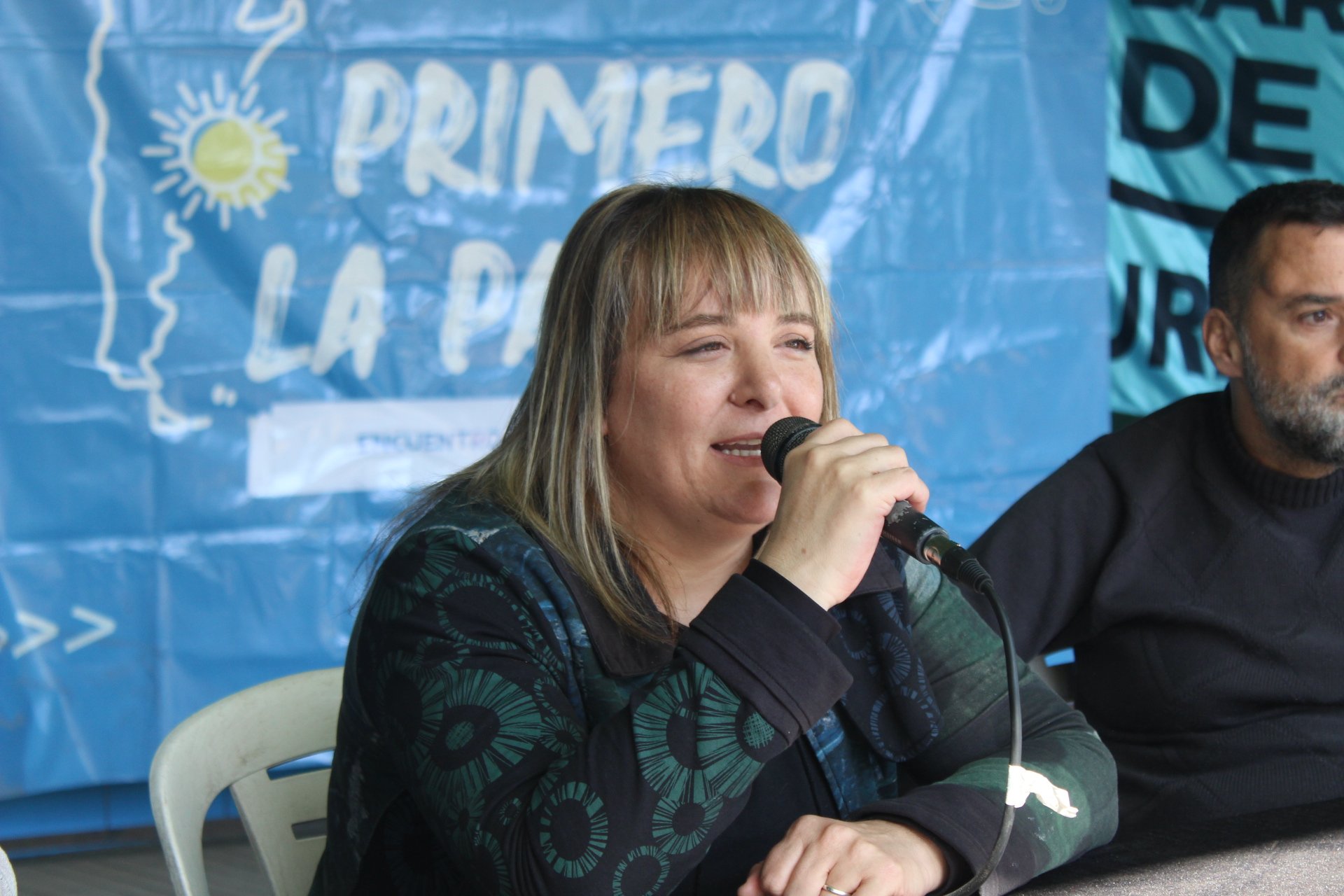 Natalia Souto: “La Ley de Humedales es un reclamo urgente”