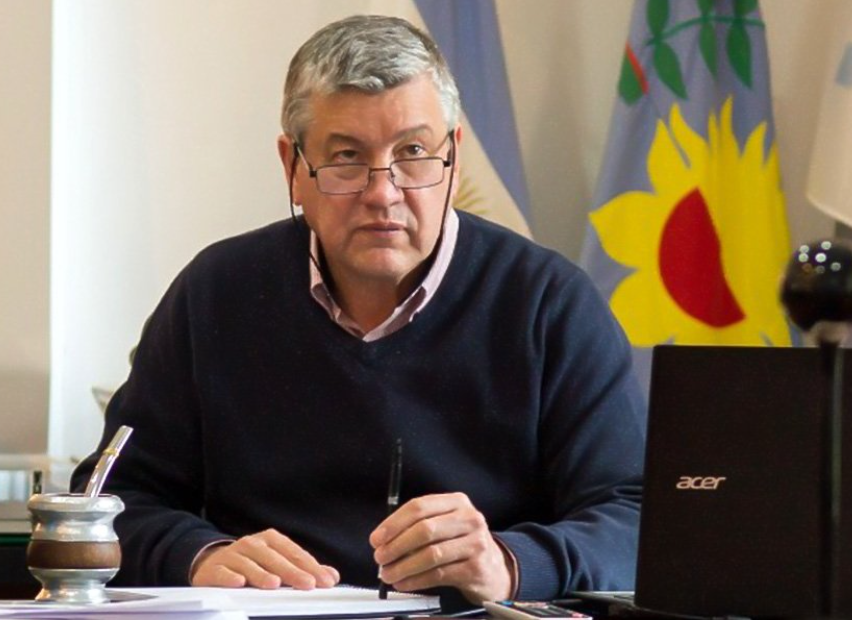 Pedro Wasiejko: “Hay que respaldar a Kicillof en la gobernación y de que Cristina encabece la lista del FDT”