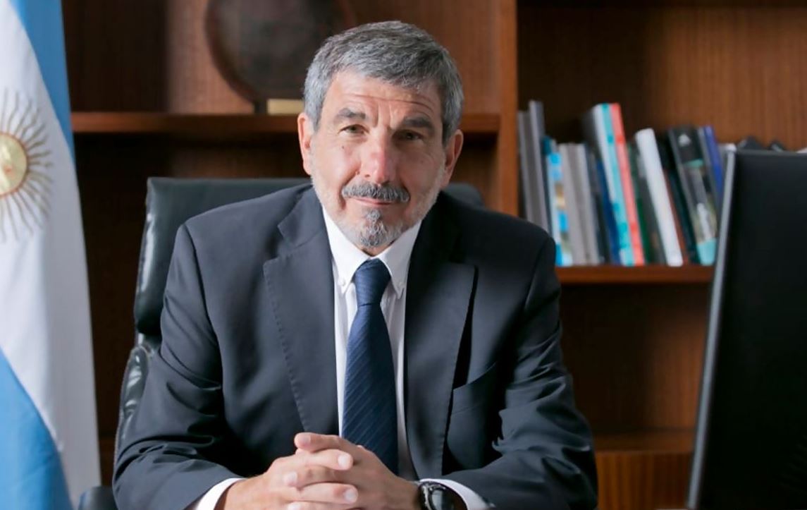 Roberto Salvarezza: “Está amenazada la convivencia democrática en nuestro país”