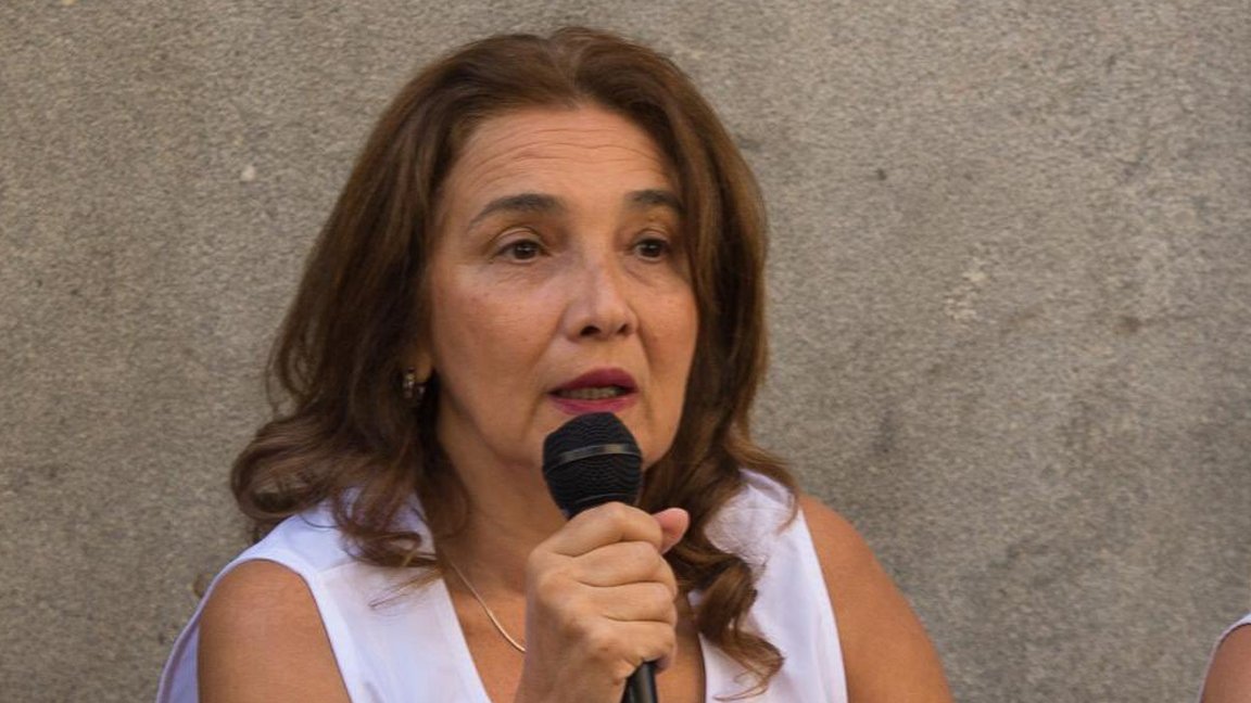 Angélica Graciano: “Es una medida extorsiva la que aplicó Soledad Acuña con los docentes”