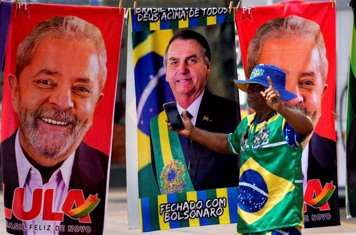 Montero: “Las elecciones en Brasil se juegan entre la esperanza y la preocupación”