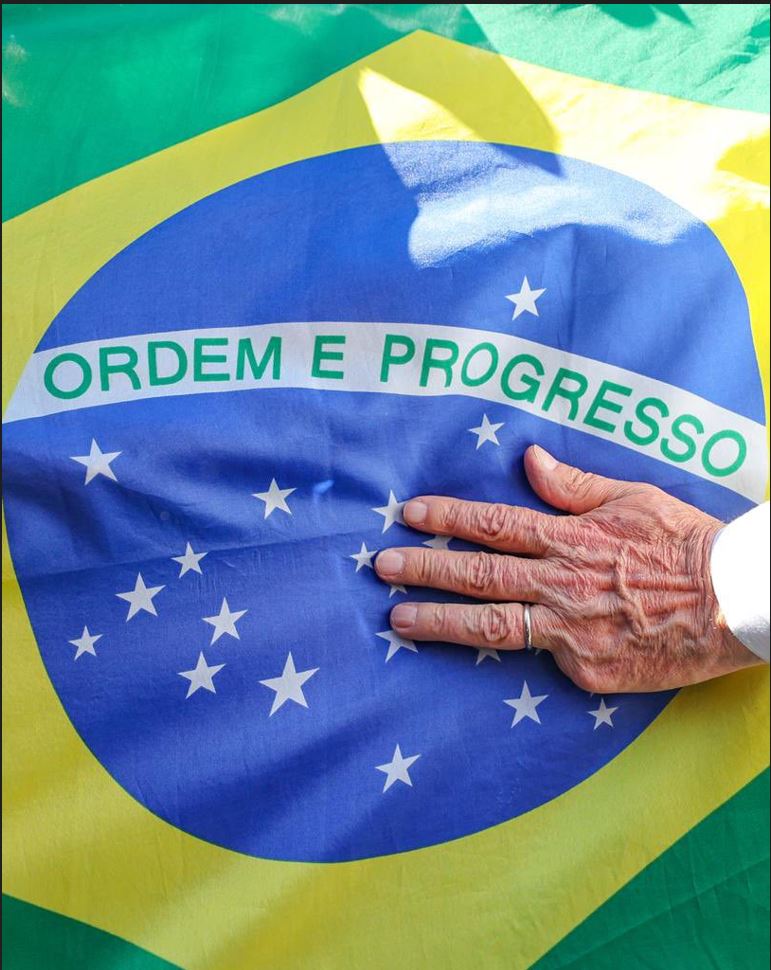 Lula: “Esta es la victoria de la Democracia”