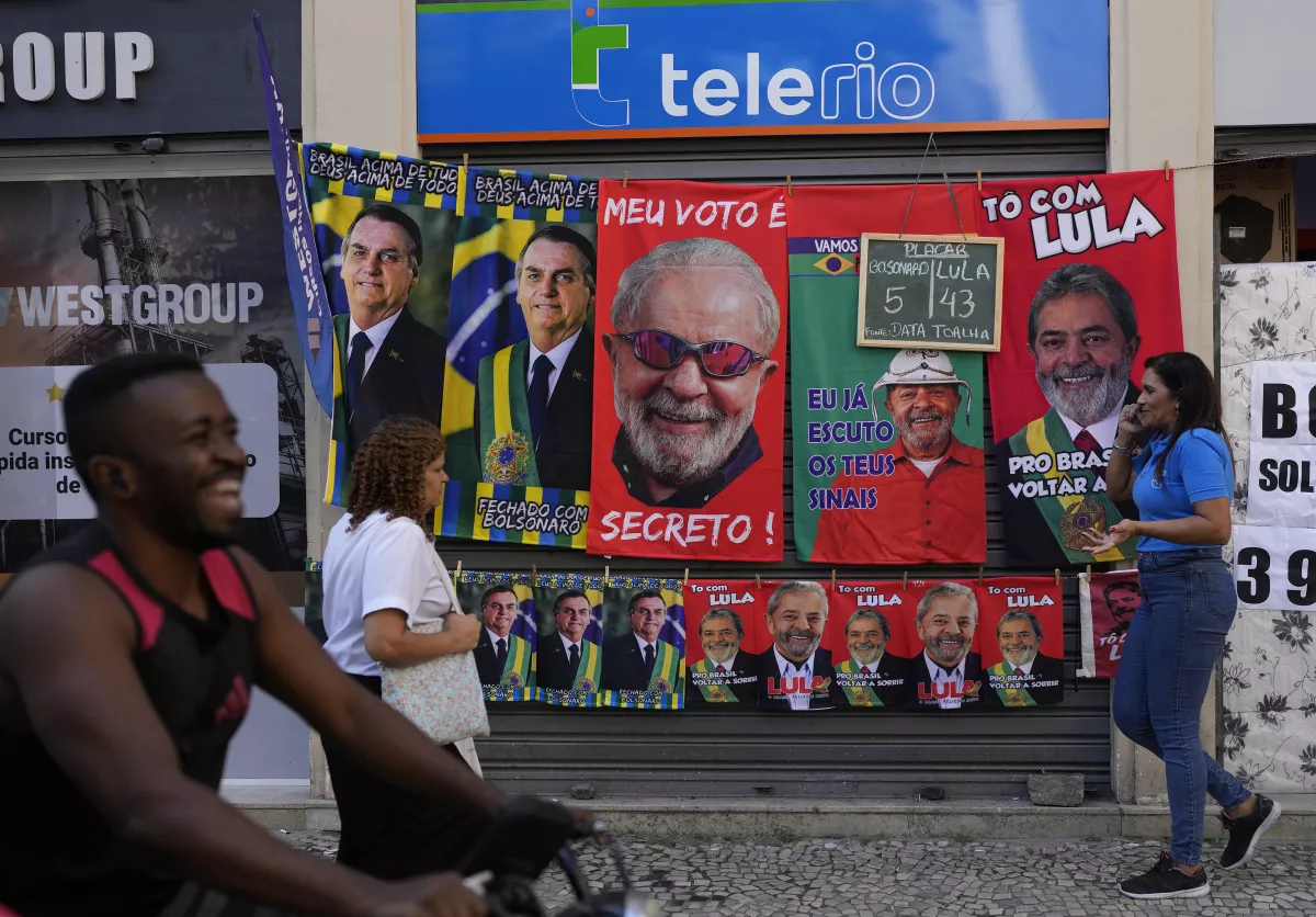 Montero: “Lula apuesta en reconstruir un sistema político que revierta esta crisis de representación”