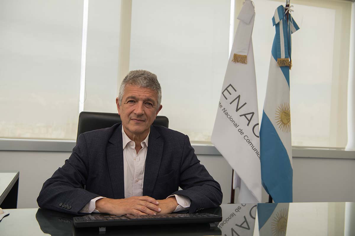 Gustavo López: “Si no cesan las intimaciones del Grupo Clarín, nosotros vamos a iniciar acciones penales por extorsión”