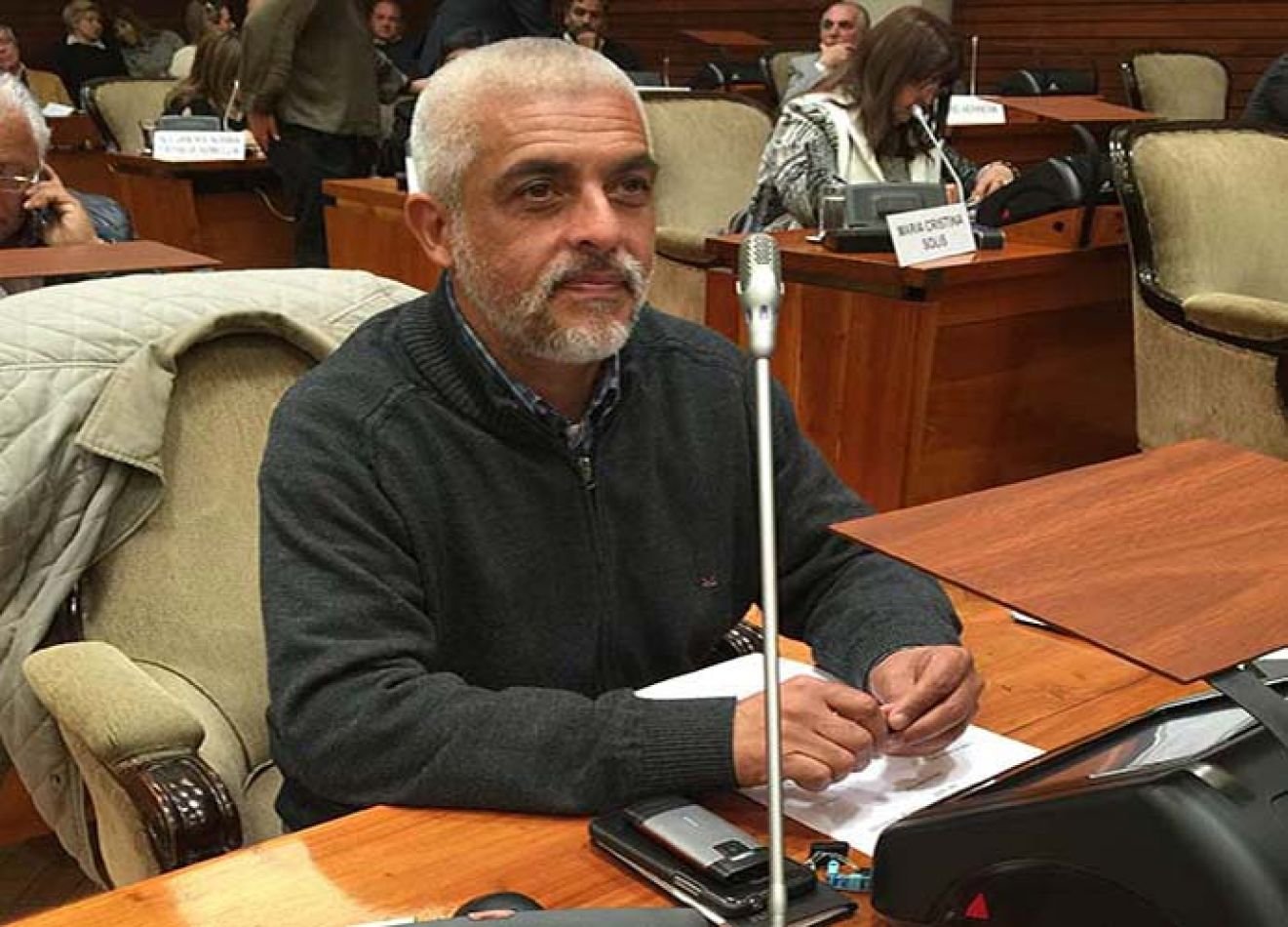 Juan Manuel Esquivel: “Gerardo Morales sigue paseando por la política y no arregla los asuntos graves de Jujuy”