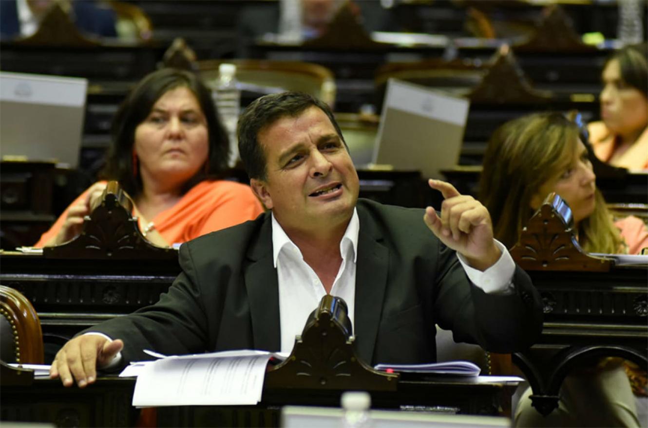 Marcelo Casaretto: “Impulsé que todos los jueces paguen impuesto a las ganancias”