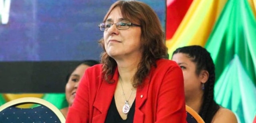 Araceli Bellota: “Siempre me dijeron que si sos feminista no podes ser peronista y viceversa”