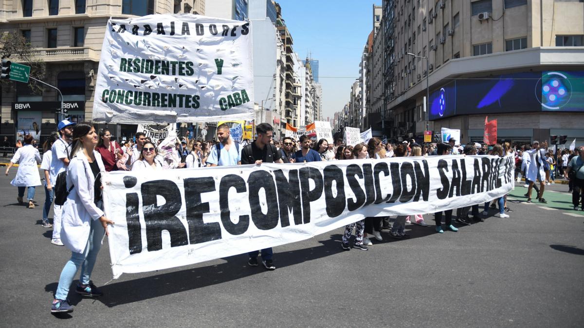 Carina Goya: “Hace más de dos semanas que no tenemos respuesta por parte del Gobierno de la Ciudad”