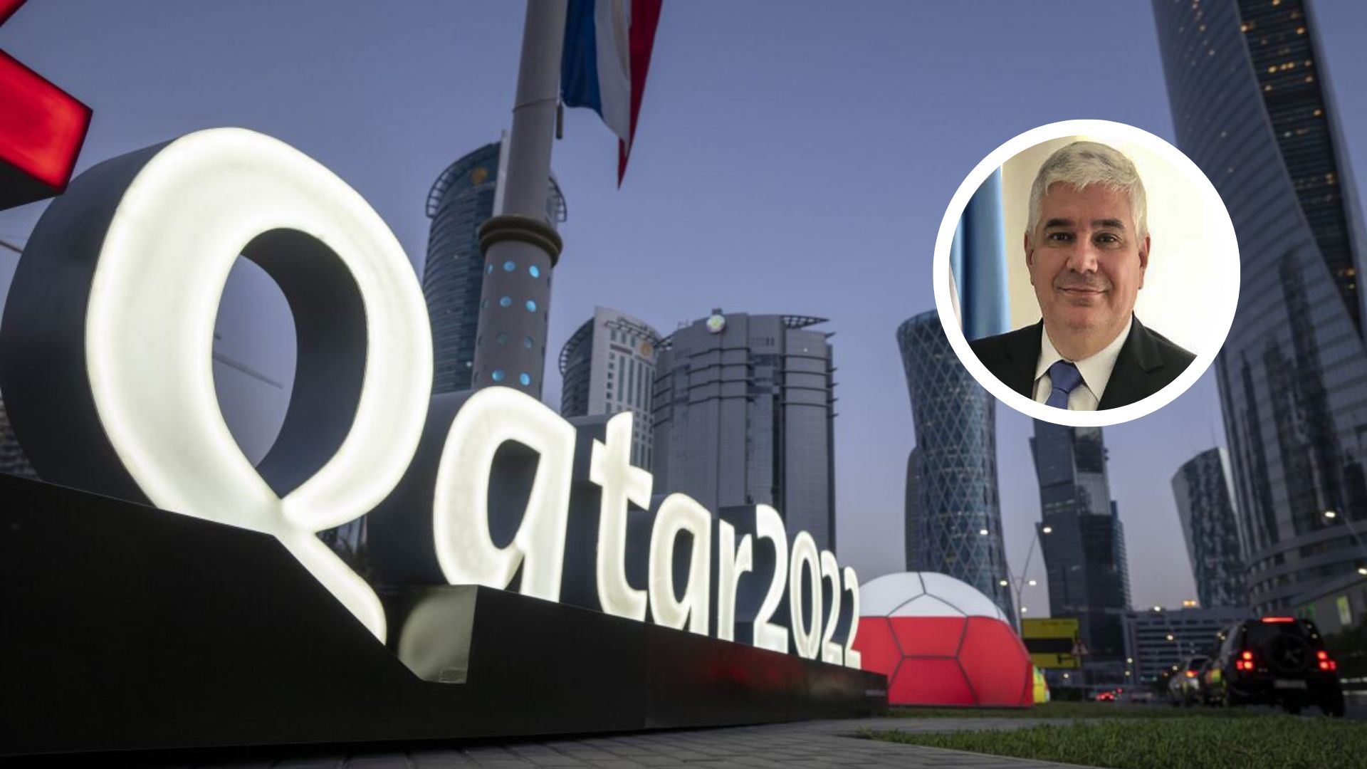 Embajador argentino en Qatar: “Esperamos la llegada de unos 35000 argentinos y argentinas”