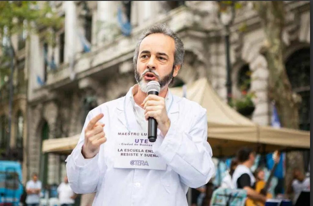Eduardo López: “Pediremos por la remoción de los cuatro jueces de la Corte, que son mascotas del poder económico”