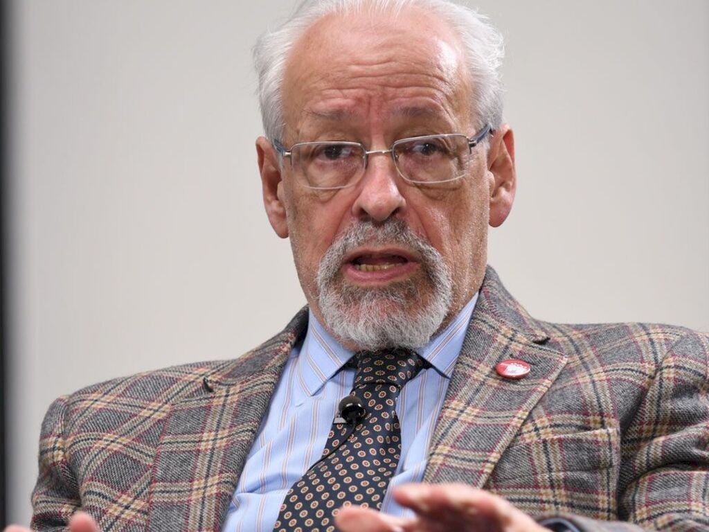 Verbitsky: “Lo que esta muy claro es la relación de los Jueces con el Grupo Clarín”