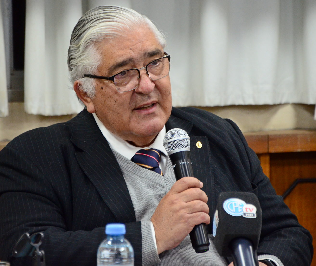 Miguel Villafañe: “La oposición está usando al Poder Judicial como fuerza de choque”
