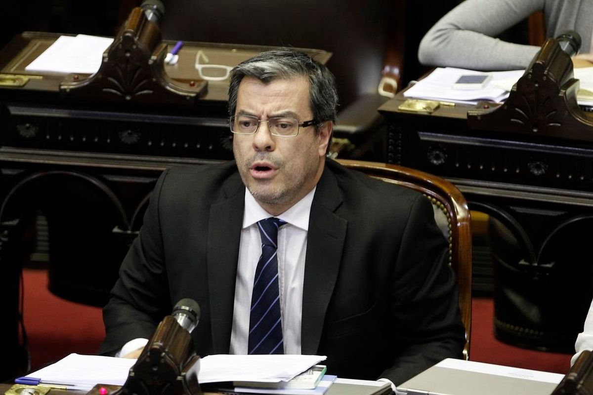 Germán Martínez: “Tenemos que ser coherentes con el 44% que nos votó”