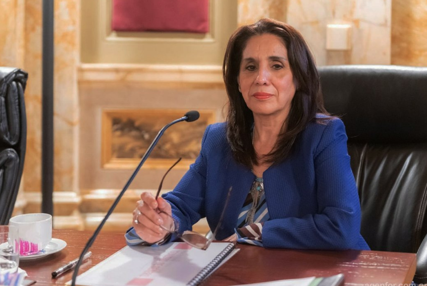 María Graciela De La Rosa: “La decisión de tomar la deuda fue de solo tres personas: Macri, Sturzenegger y Dujovne”