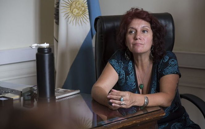 Laura Velasco: “Hoy no tenemos Ministro de Seguridad en la Ciudad, D’Alessandro solo usa Twitter”