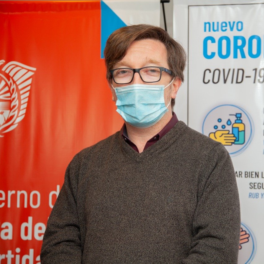 Carlos Giovacchini: “Una buena atención de los casos del dengue disminuye mucho la mortalidad”