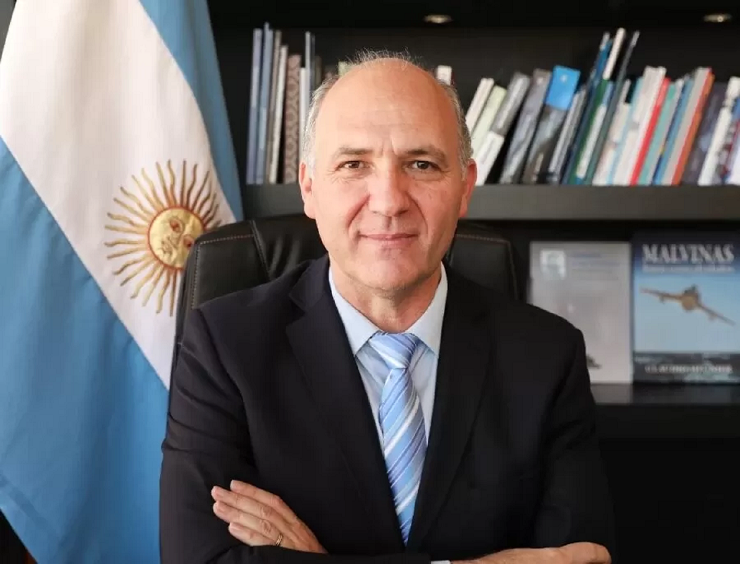 Guillermo Carmona: “Nuestra democracia es heredera de la lucha de los sectores populares y de los soldados de Malvinas”