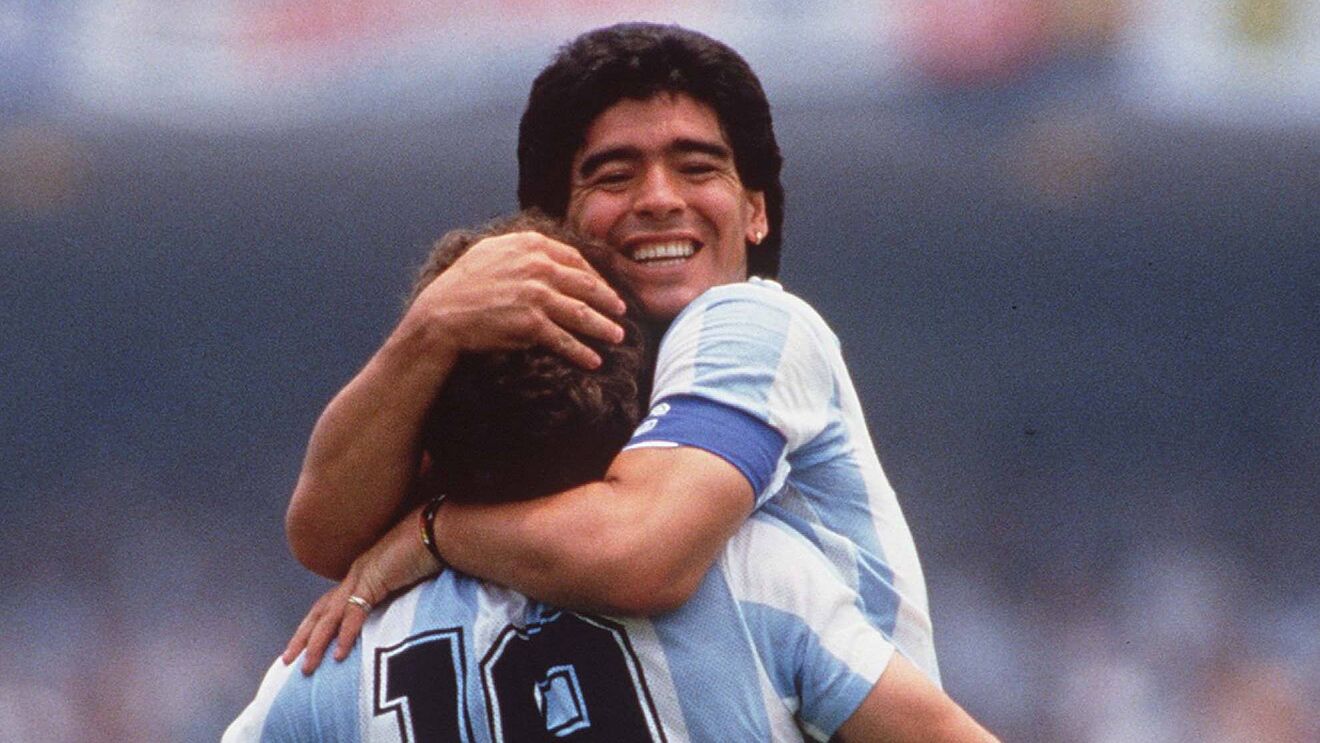 Alejandro Apo: “Maradona dio respuestas a todas las preguntas que le hizo el fútbol”