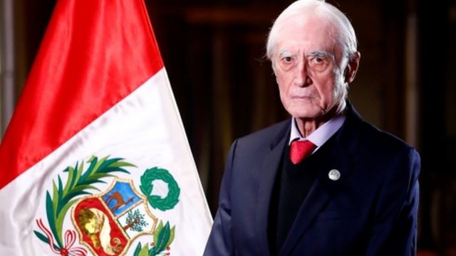Héctor Bejar Rivera: “En Perú hay dos grandes poderes enfrentados, el pueblo organizado y el poder económico”