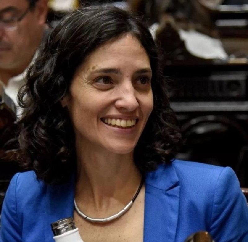 Paula Penacca: “La ley Ómnibus y sus modificaciones son una trampa”
