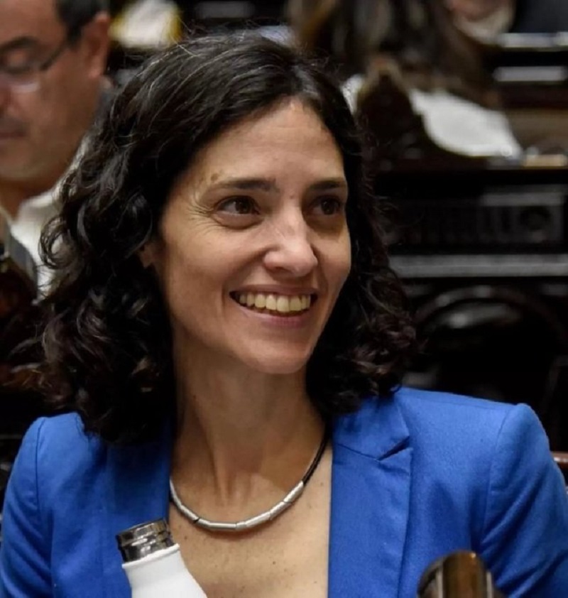 Paula Penacca: “La ley Ómnibus y sus modificaciones son una trampa”