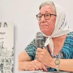 "Ojalá la gente vaya a votar y que piense bien a quién"