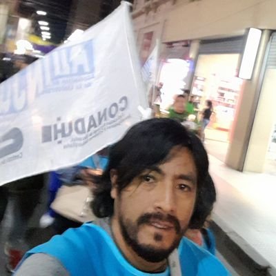 Ivan Blacutt: “El pueblo jujeño sigue haciendo una fuerte protesta en contra de todas las políticas de Morales”
