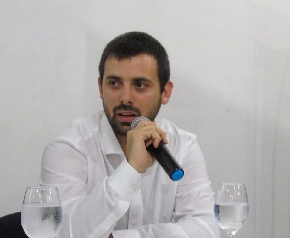 Santiago Giorgetta: “Dos días antes del cierre de listas Massa era el candidato con mayor intención de voto”