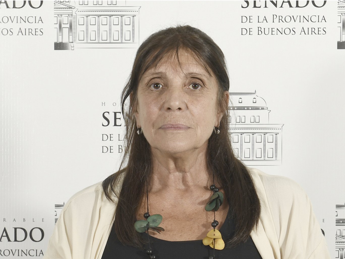 Teresa García: “Scioli deja la puerta abierta a que la derecha gobierne”
