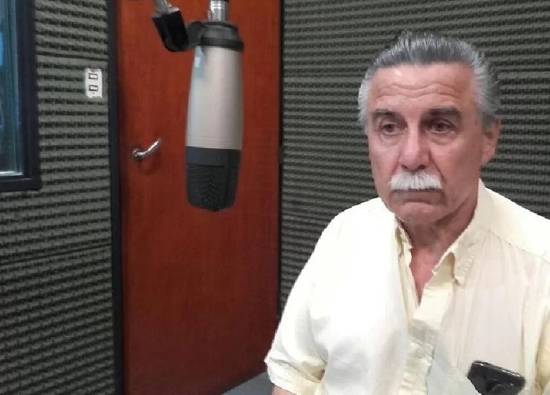 Alberto Nallar: “Los derechos del pueblo jujeño están siendo violados por Morales”